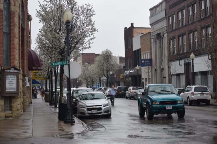 Downtowns Needed for Valley Communities